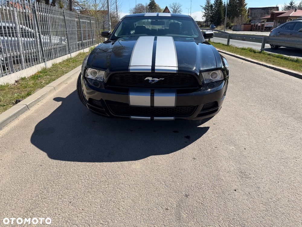 Ford Mustang - 1