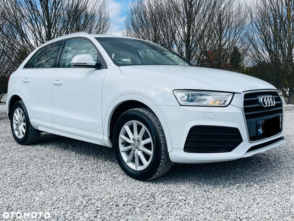 Audi Q3 2.0 TDI - 2