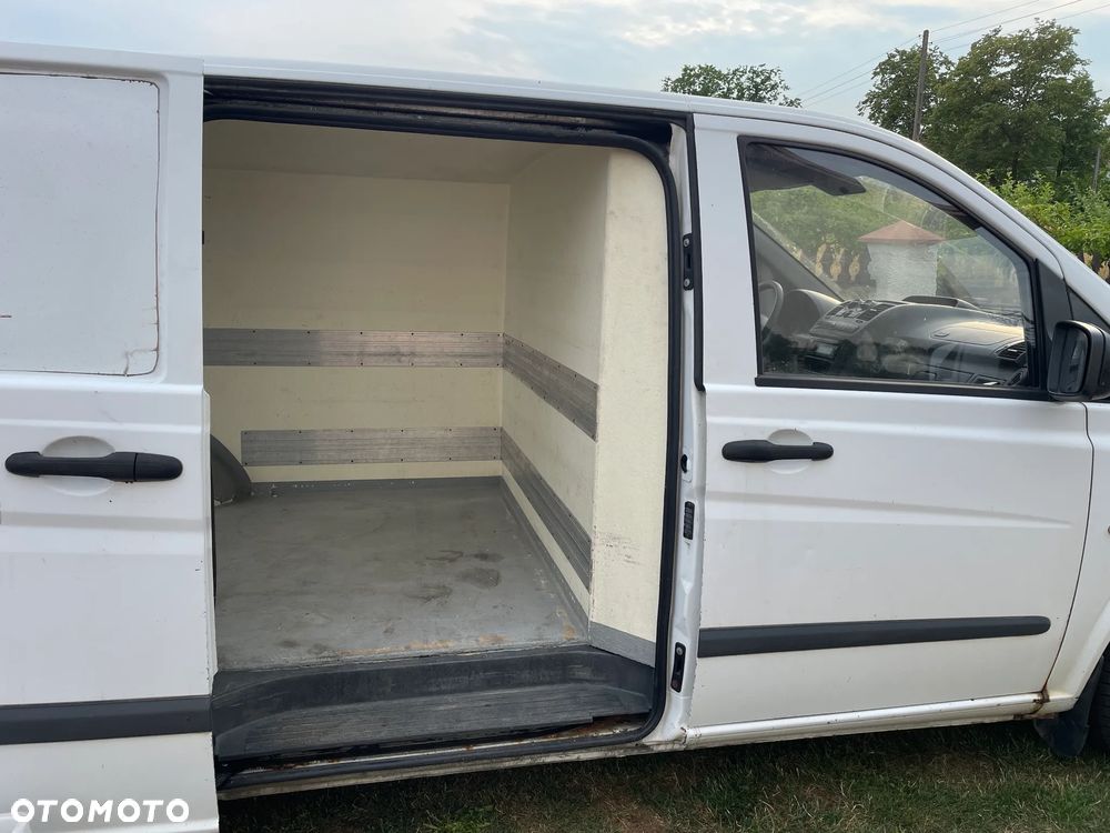 Mercedes-Benz Vito - 10