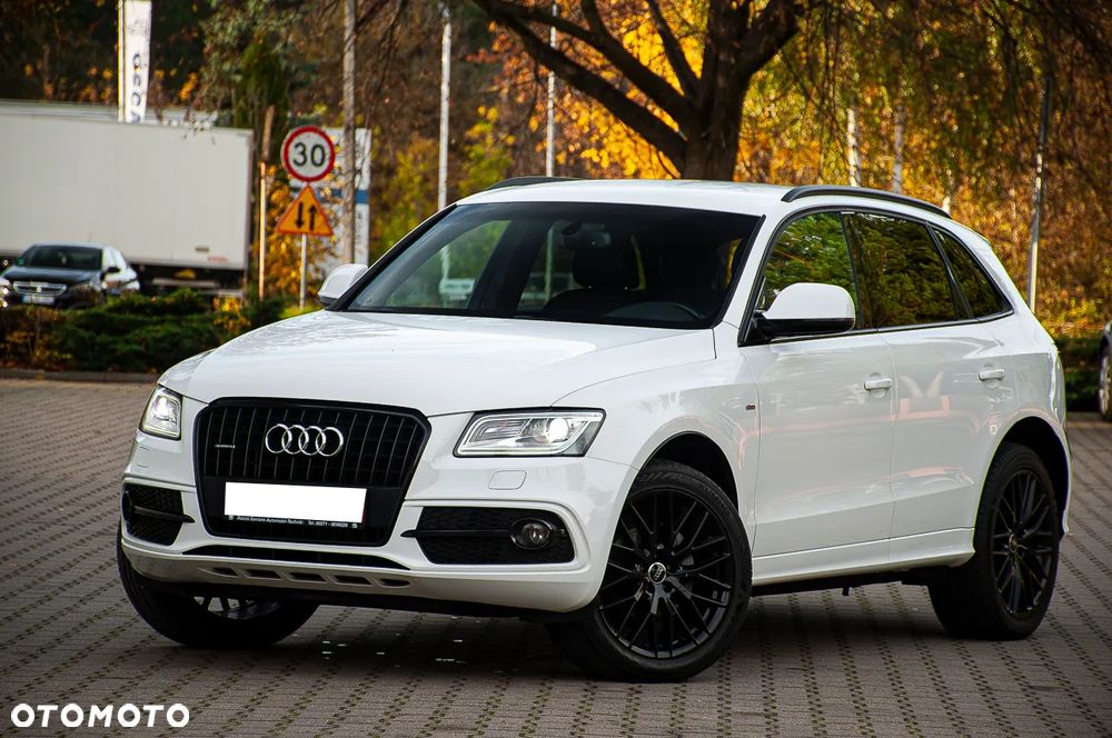 Audi Q5 2.0 TDI quattro design - 8