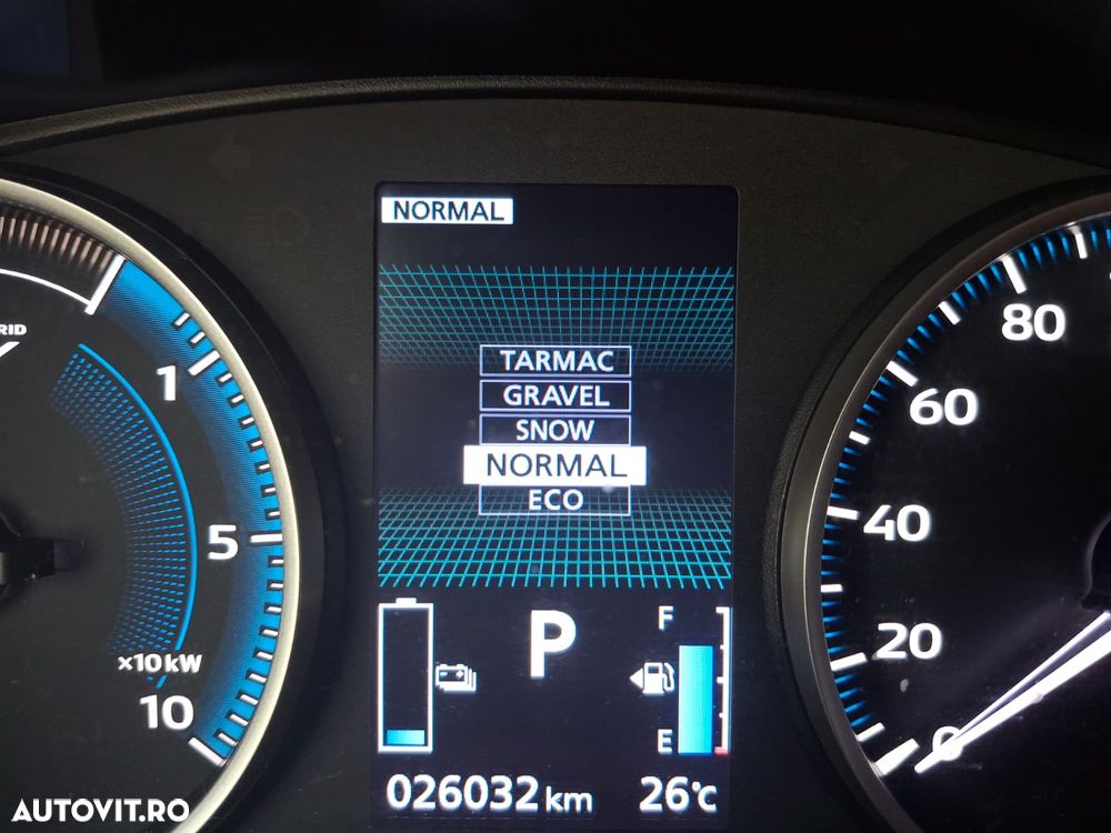 Mitsubishi Eclipse-Cross - 29