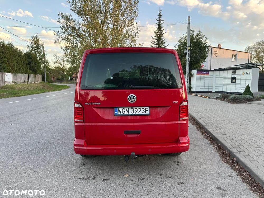 Volkswagen Multivan 2.0 TDI L1 Trendline DSG - 6