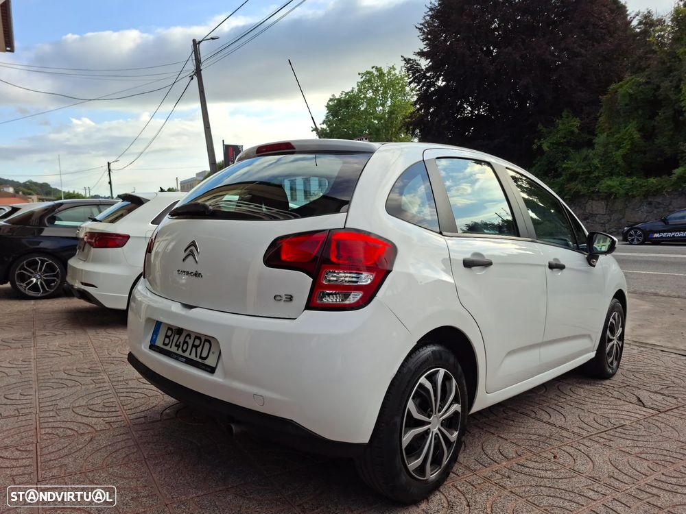 Citroën C3 HDi FAP Attraction - 8