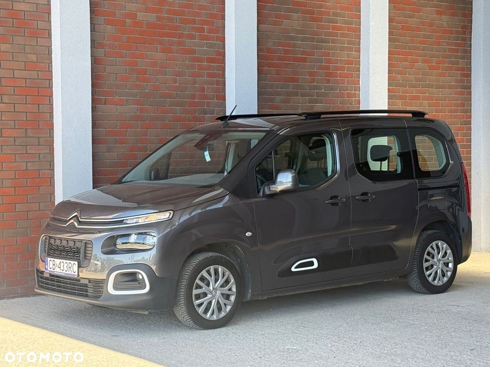 Citroën Berlingo XL 1.2 PureTech Live Pack S&S - 1