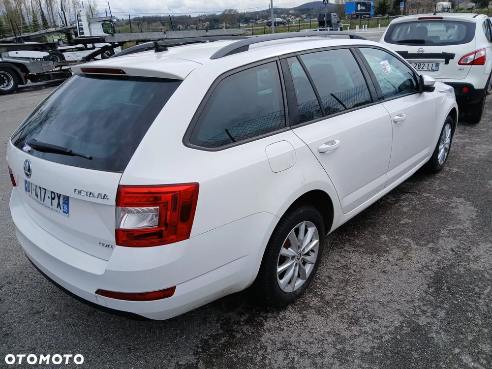 Skoda Octavia 1.6 TDI (Green tec) 4x4 Ambition - 1