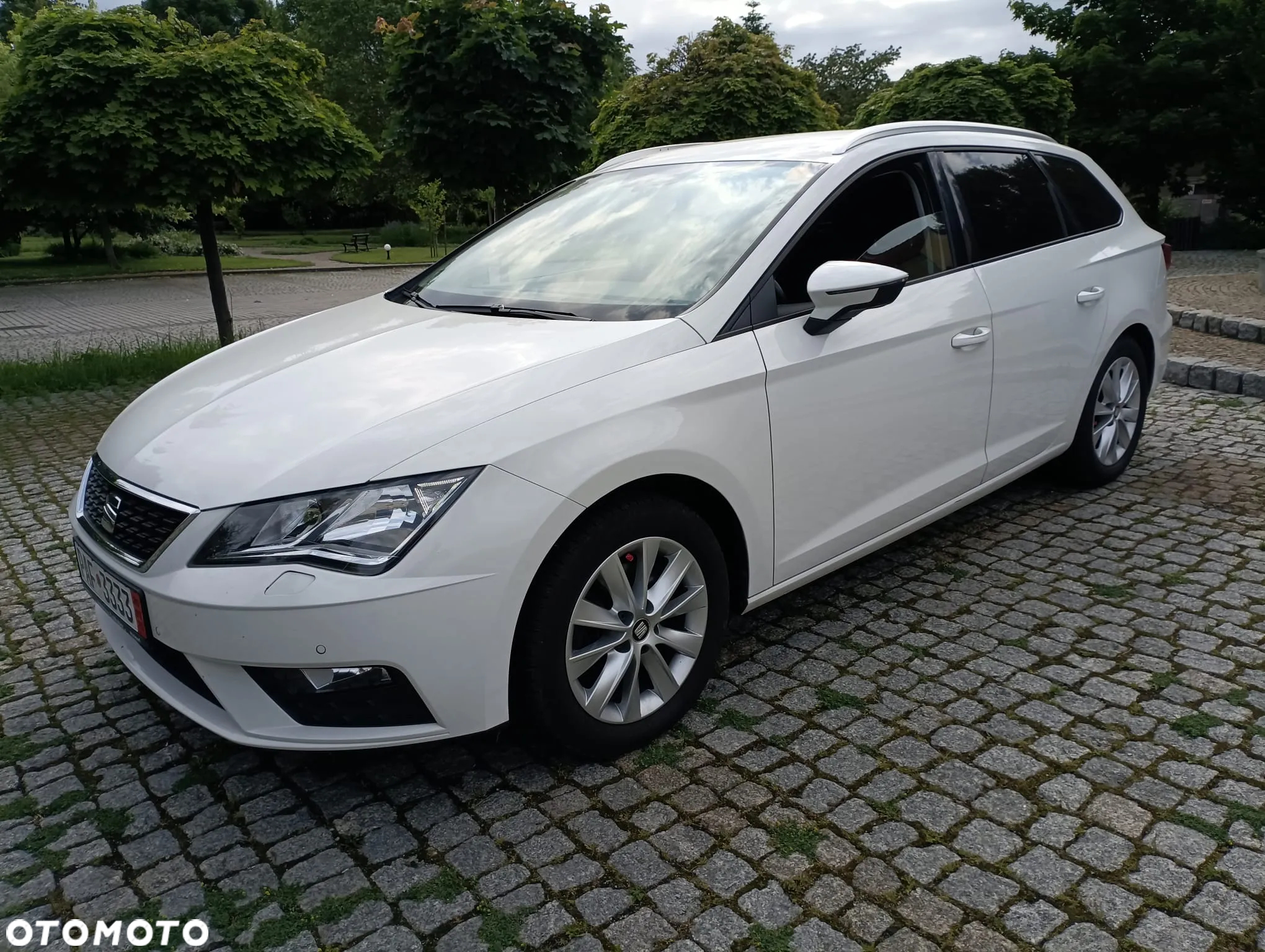 Seat Leon 2.0 TDI DPF Start&Stop Style - 13