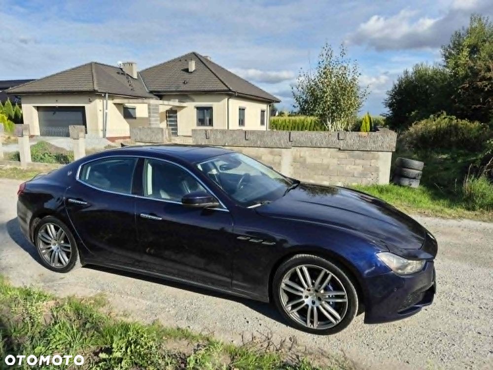 Maserati Ghibli S Q4 - 33