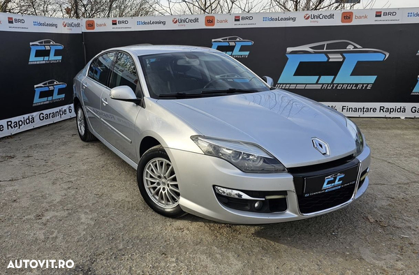 Renault Laguna 1.5dCi Dynamique