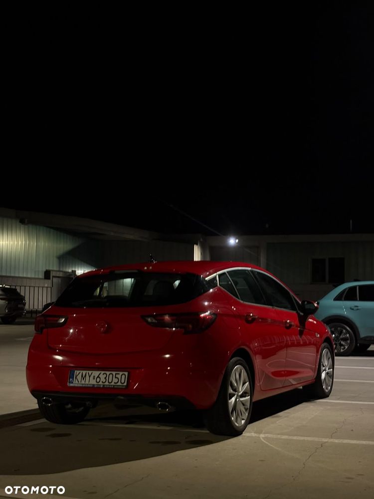 Opel Astra 2019 photo 5
