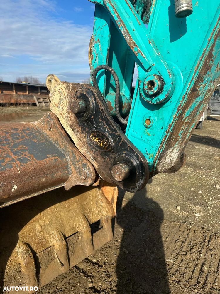 Kobelco sk140srlc-5 - 14