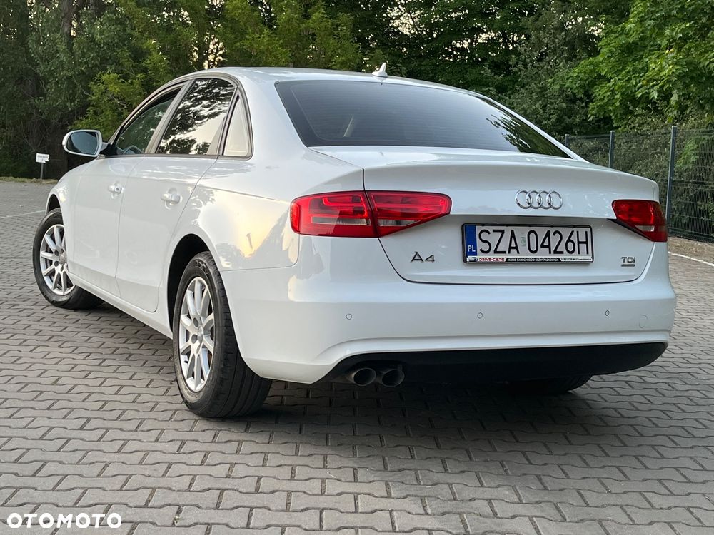 Audi A4 Limousine 2.0 TDI Quattro - 4