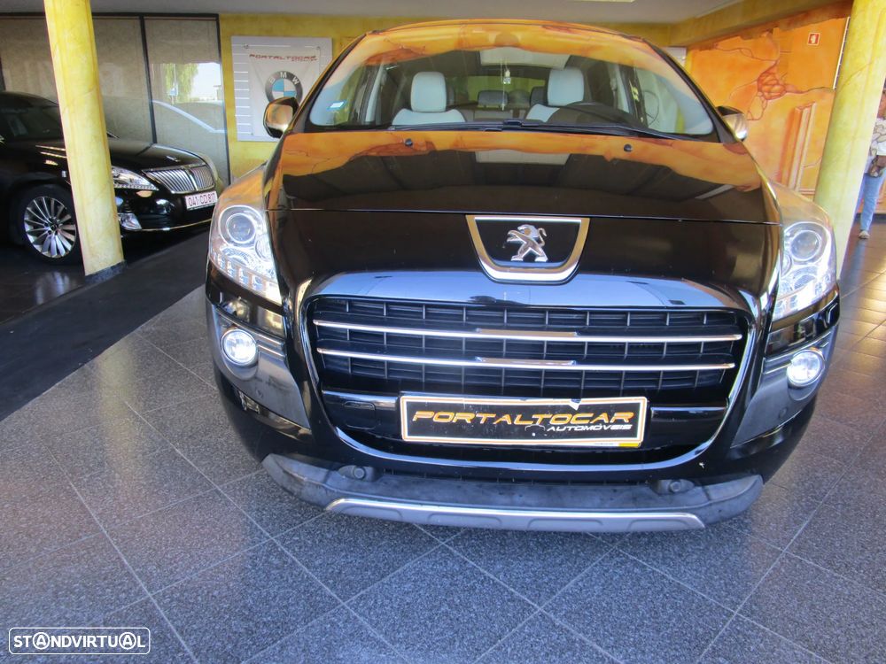 Peugeot 3008 2.0 HDi Hybrid4 Limited Edition - 8
