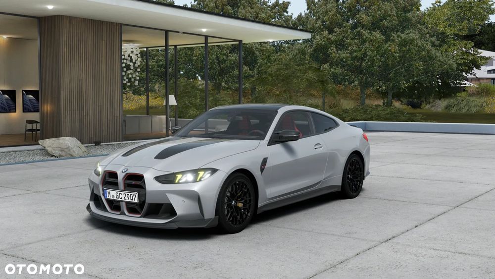 BMW M4 CS xDrive - 3