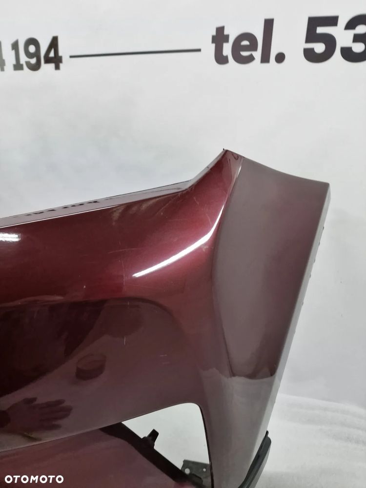 TOYOTA RAV4 / RAV-4 LIFT 15- ZDERZAK PRZEDNI PRZÓD NA 4X PDC , NR 52119-42A40 , NR AUKCJI NZ1065 - 15