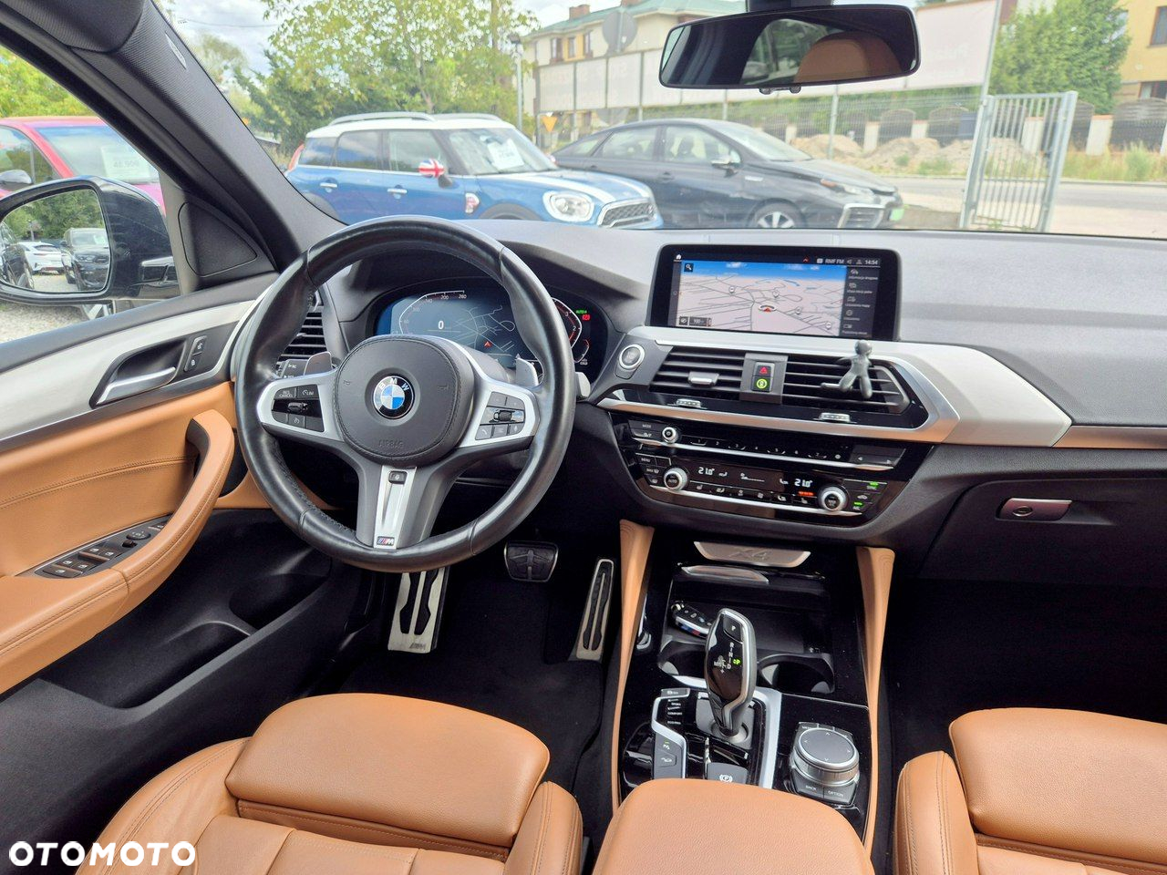 BMW X4 xDrive20d M Sport sport - 29
