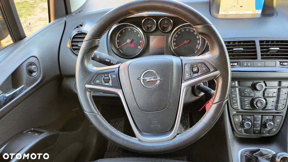 Opel Meriva 1.4 T Cosmo - 13