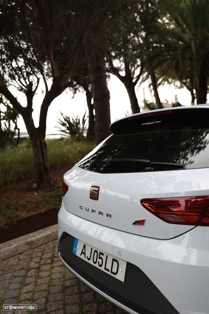 SEAT Leon SC 2.0 TSI S&S DSG Cupra 280 — photo 4