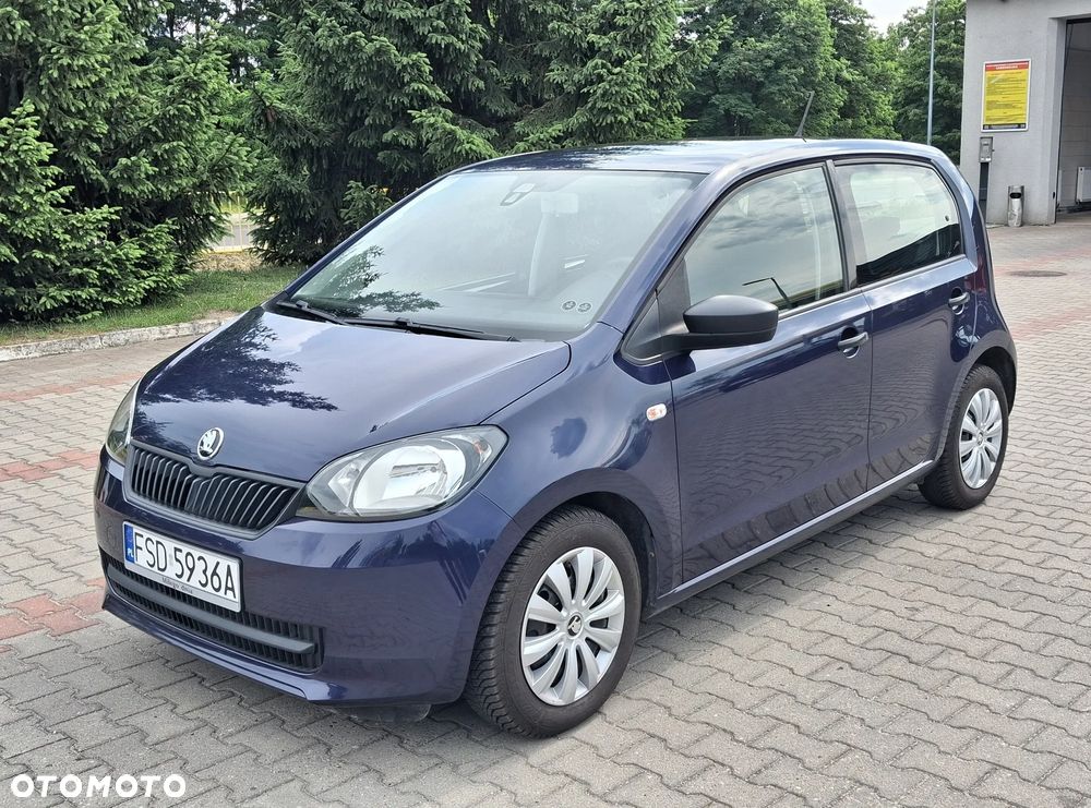 Skoda Citigo 1.0 Active - 2