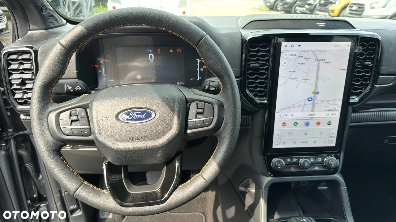 Ford Ranger 2.0 EcoBlue Bi-Turbo 4x4 DC Wildtrak X - 10