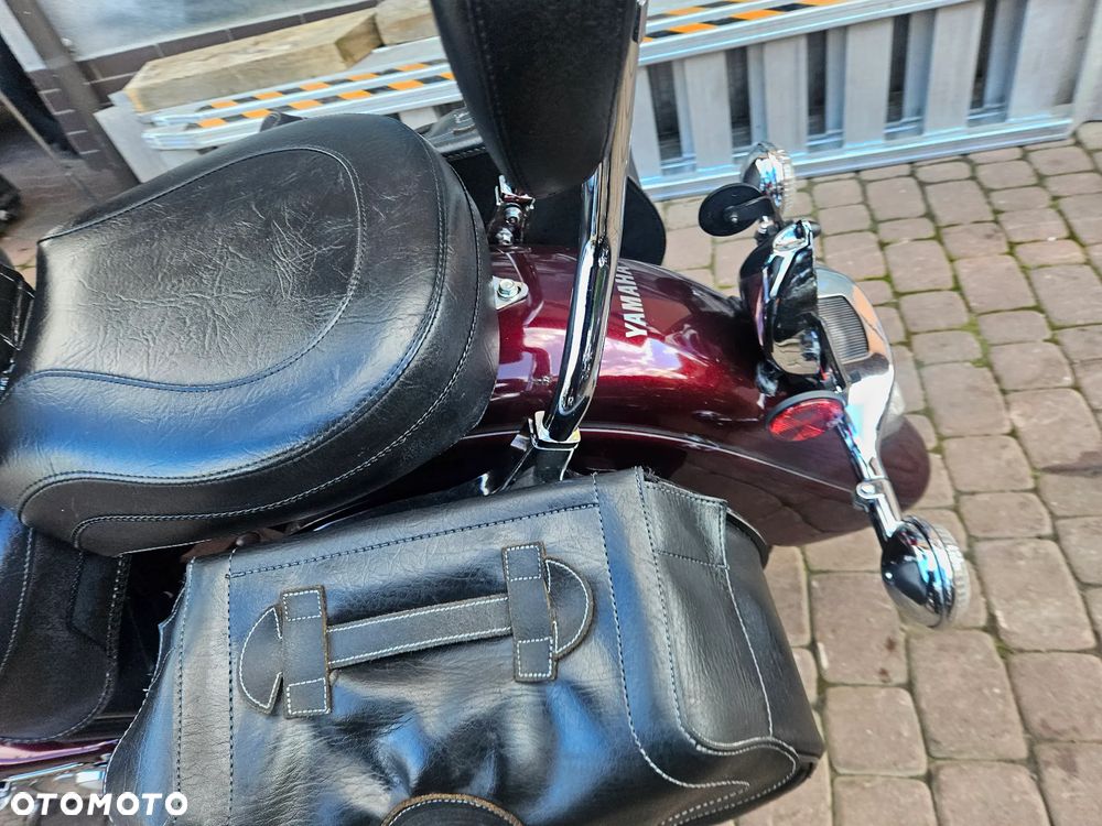 Yamaha Road Star - 19