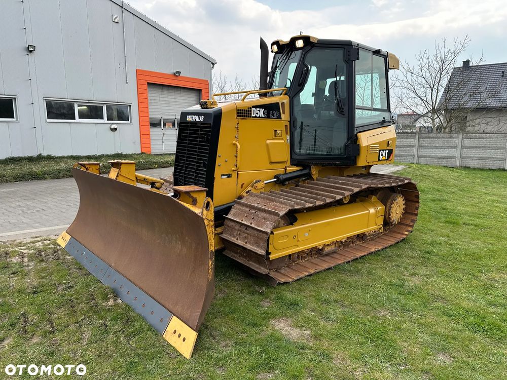 Caterpillar CAT D5 K2 LGP 3700MTH - 6