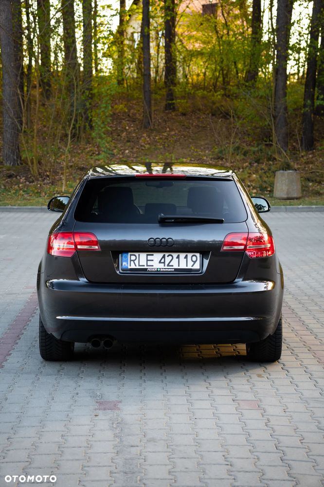 Audi A3 Sportback 2.0 TDI DSG Ambition - 6