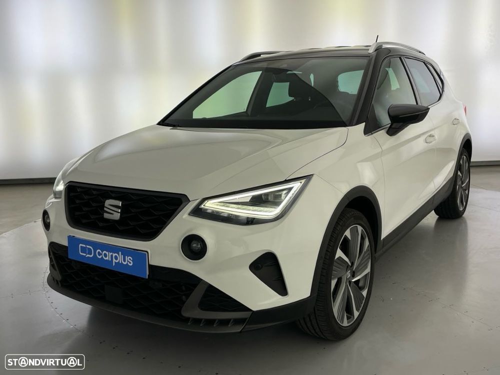 SEAT Arona 1.0 TSI FR - 22