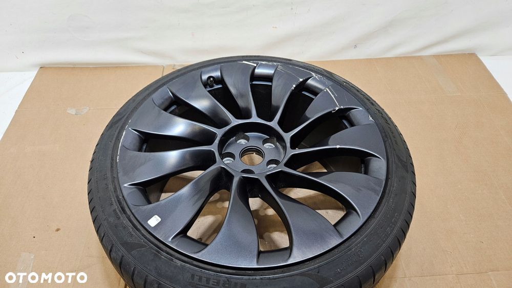 felga aluminiowa tesla model y 21'' 10,5 j 5x114,3 et48 1188227-00-c - 2