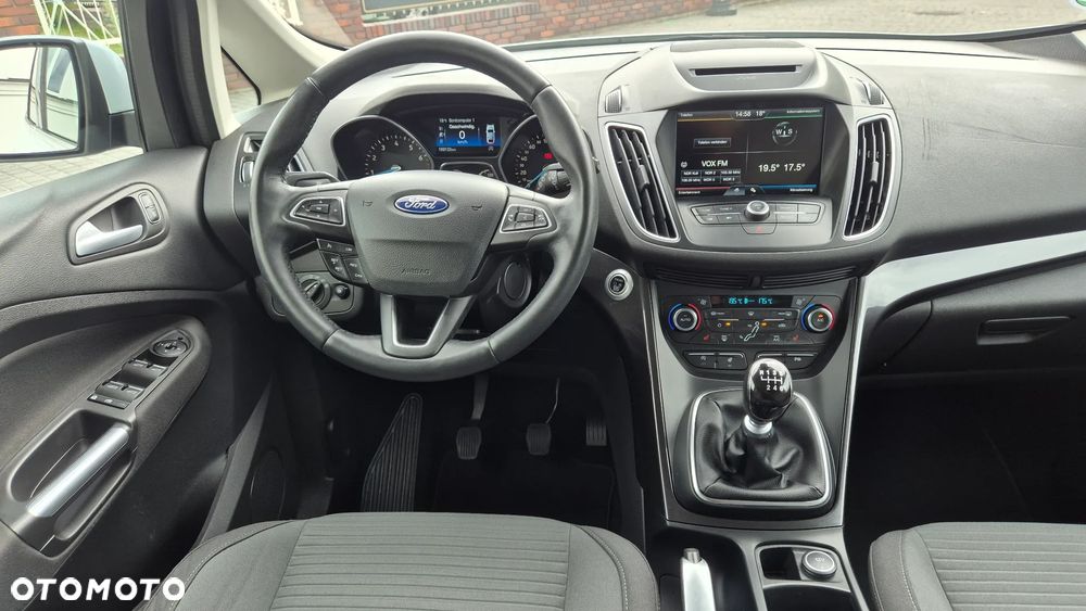 Ford C-MAX 1.5 EcoBoost Start-Stop-System Titanium - 10