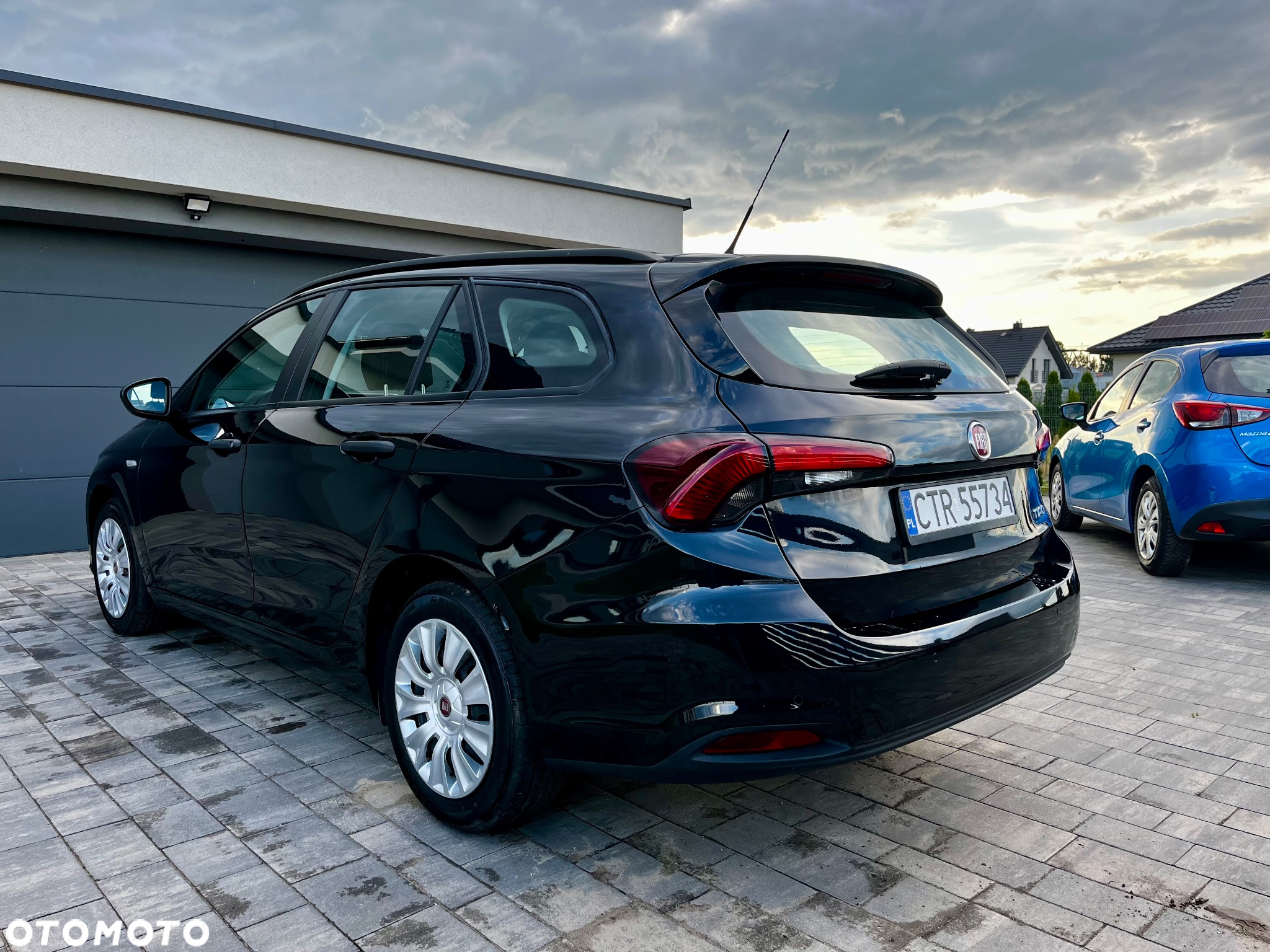 Fiat Tipo 1.4 T-Jet Mirror - 6