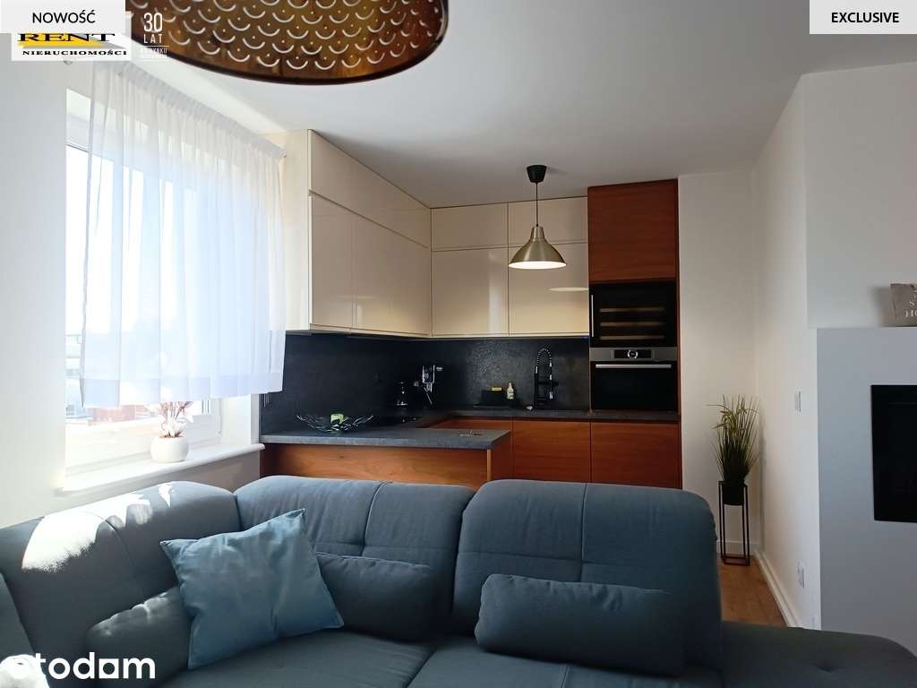 Apartament z widokiem na morze w Rewalu!