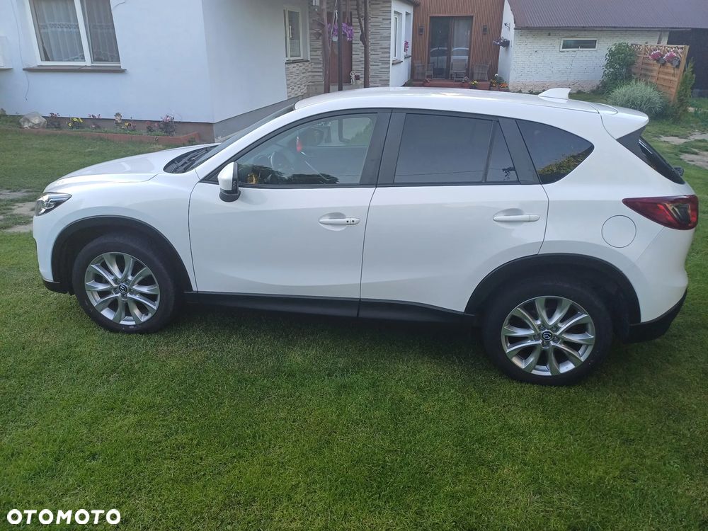 Mazda CX-5 2.2 D Skypassion - 5