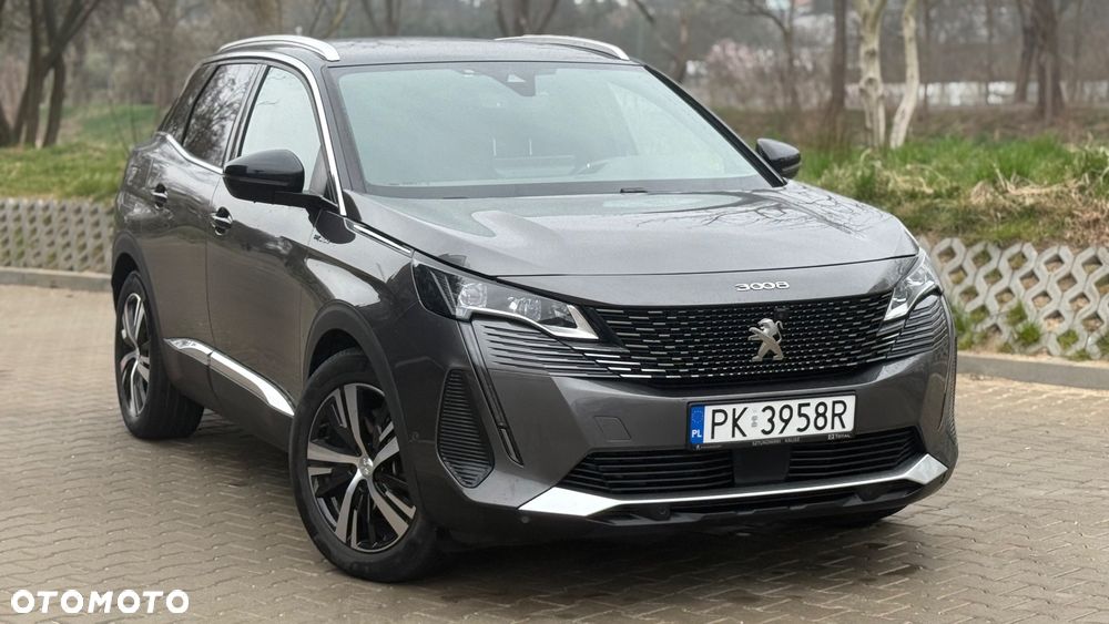Peugeot 3008 1.6 PureTech HYbrid4 GT S&S EAT8 - 11