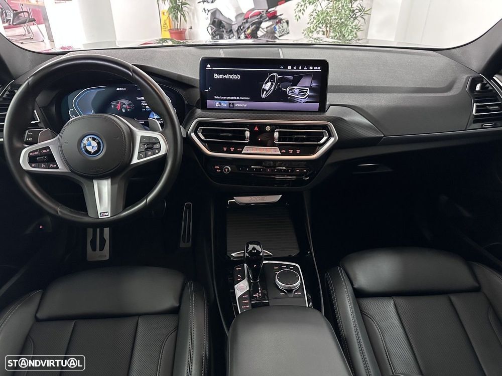 BMW X3 30 e xDrive Pack M - 16