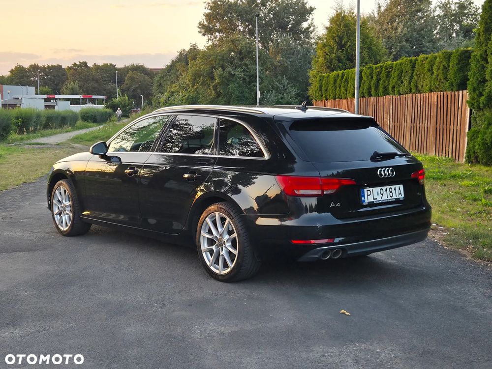 Audi A4 Avant 2.0 TDI S tronic - 5