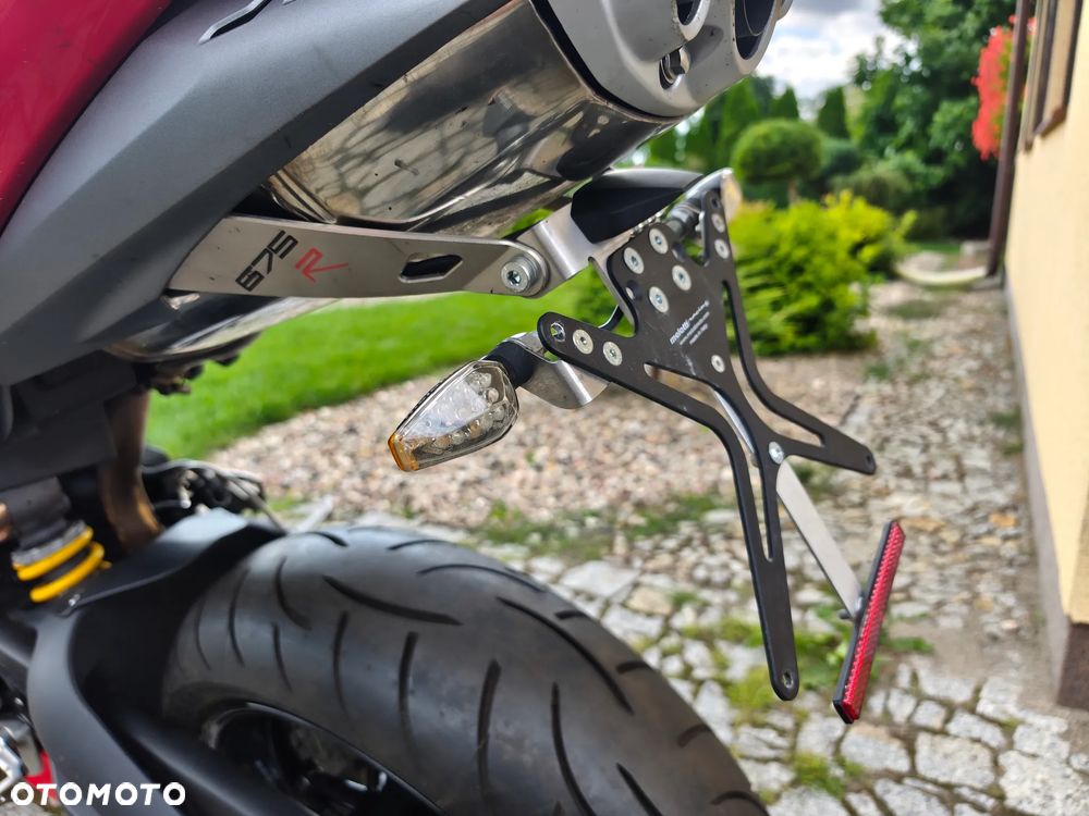 Triumph Daytona - 23