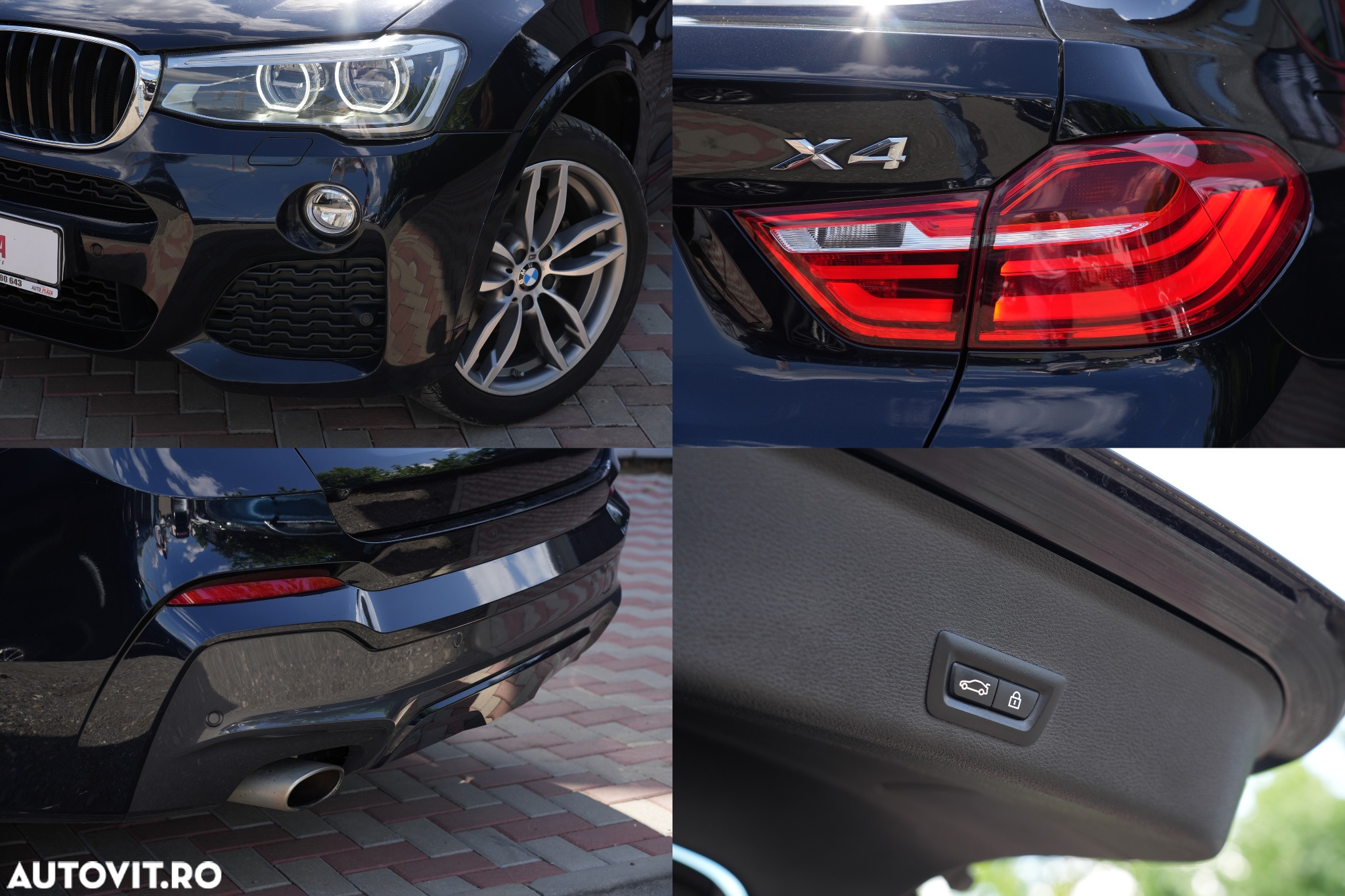 BMW X4 xDrive20d Aut. M Sport - 11