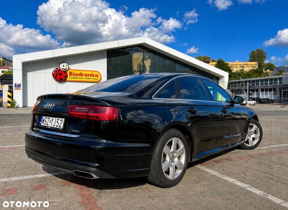 Audi A6 Limousine 2.0 TFSI Quattro S tronic - 4