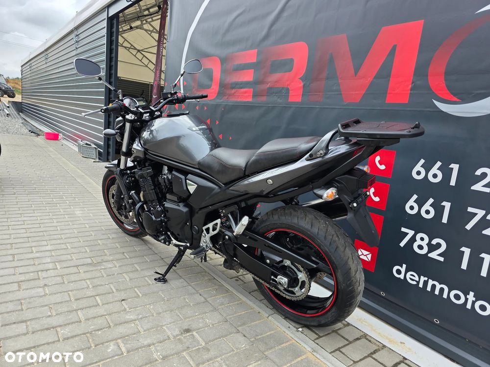 Suzuki Bandit - 6