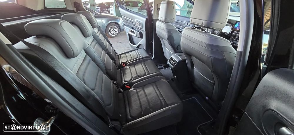 Citroën C5 Aircross 1.6 Hybrid Shine Pack e-EAT8 - 35