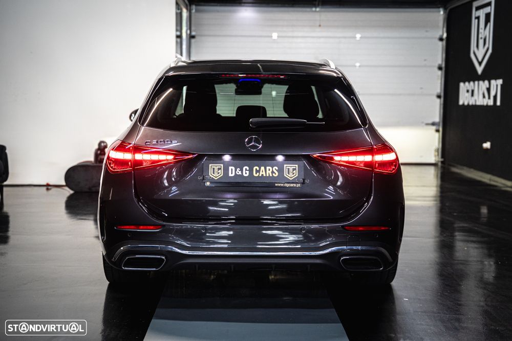 Mercedes-Benz C 300 e T 9G-TRONIC AMG Line - 23