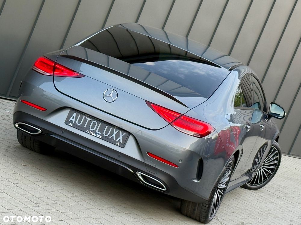 Mercedes-Benz CLS 300 d 4-Matic AMG - 29