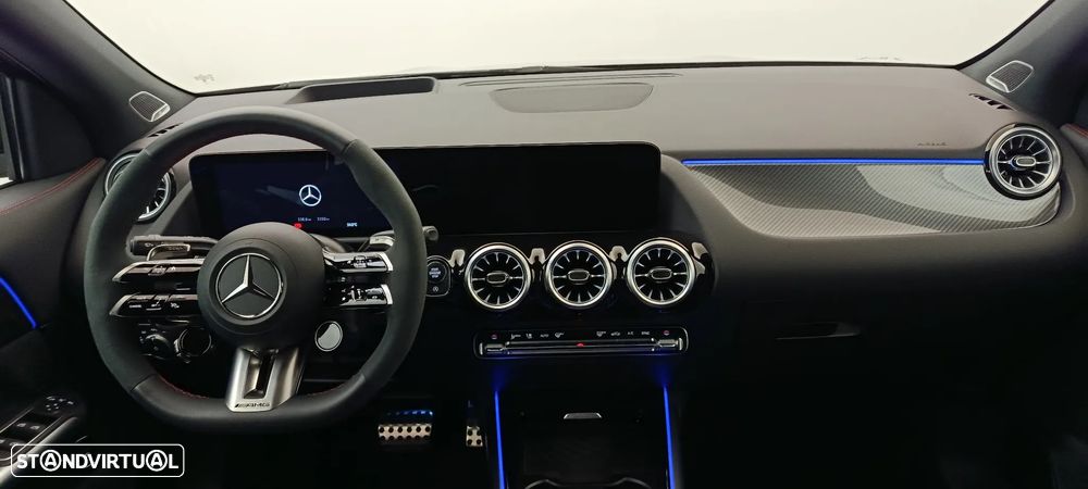 Mercedes-Benz GLA 35 AMG 4Matic - 18