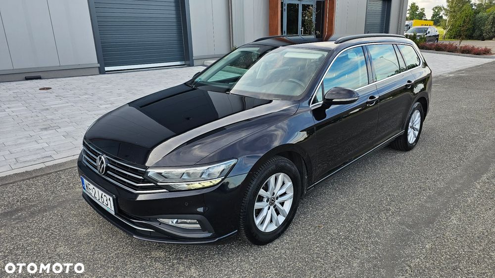 Volkswagen Passat Variant 2.0 TDI EVO Business DSG - 2