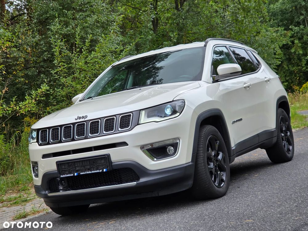 Jeep Compass 1.4 MultiAir Sport - 8