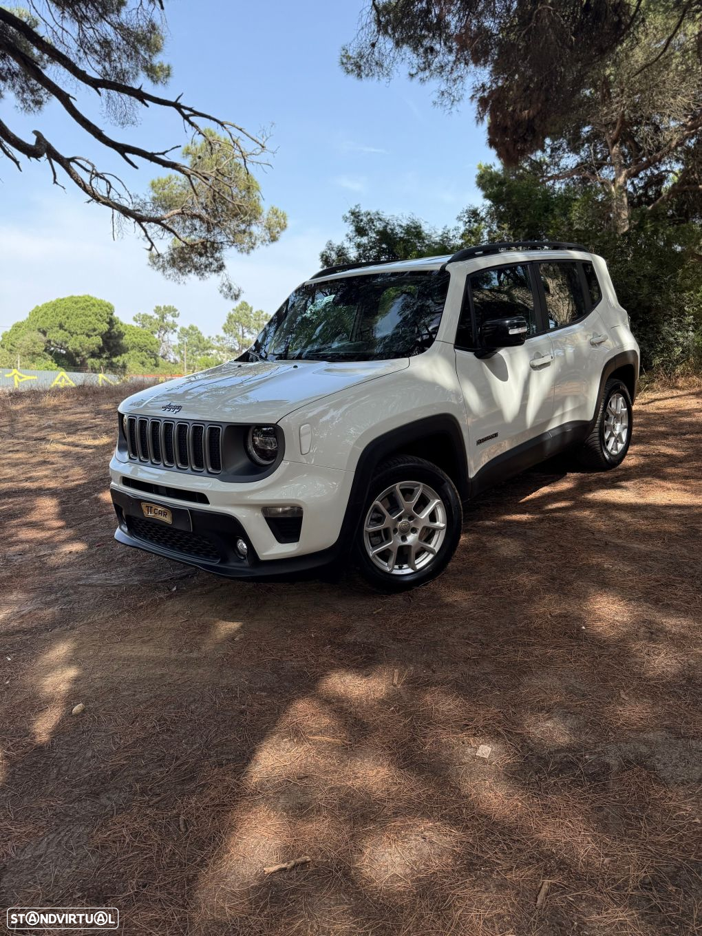 Jeep Renegade - 2