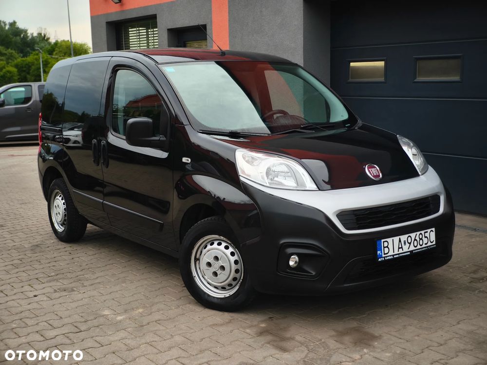 Fiat Fiorino 1.3 Multijet 16V Trekking - 1