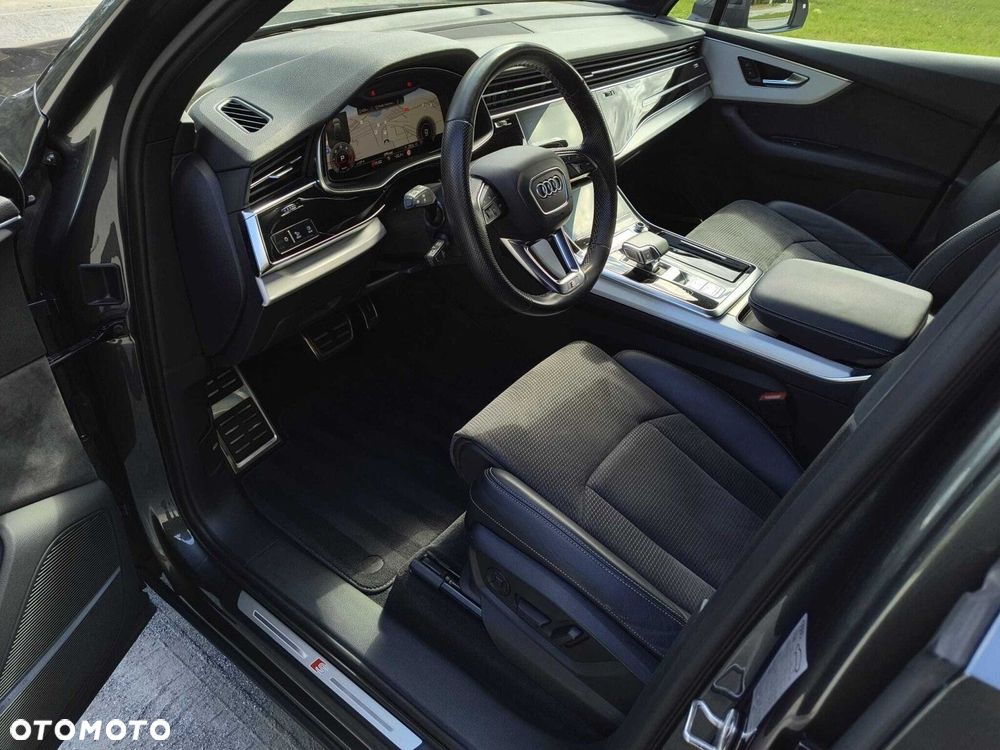 Audi Q7 50 TDI mHEV Quattro S Line Tiptr - 11