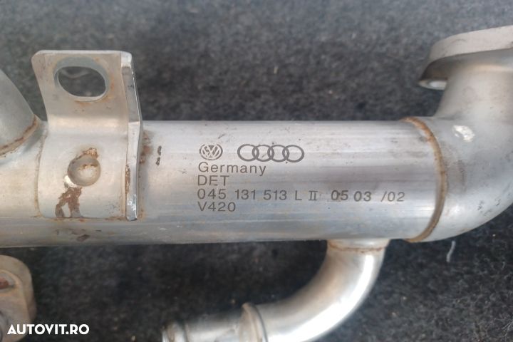 Racitor gaze 045131513L 1.4 TDI MX1253 Volkswagen VW Polo 4 9N [facel - 3