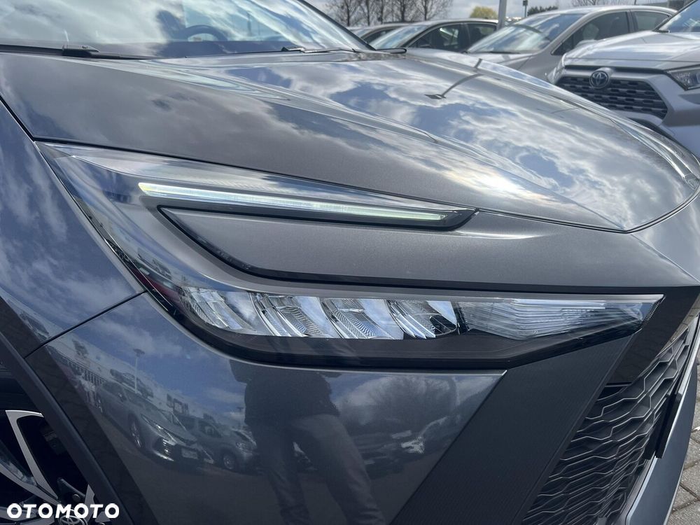 Toyota C-HR - 29